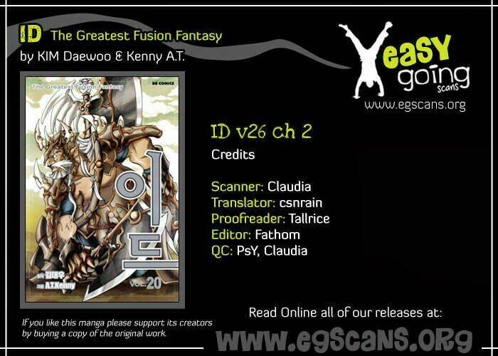 Id - The Greatest Fusion Fantasy Chapter 157 - 2