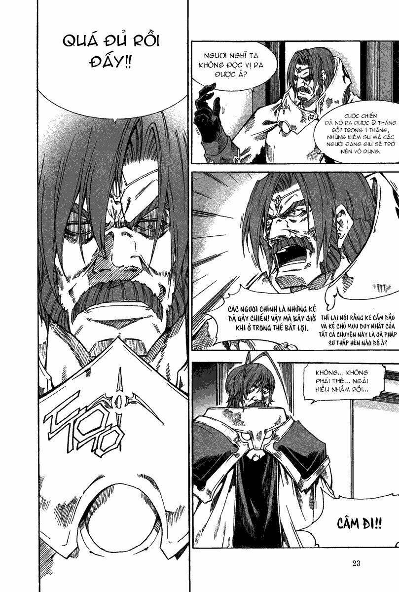 Id - The Greatest Fusion Fantasy Chapter 157 - 9