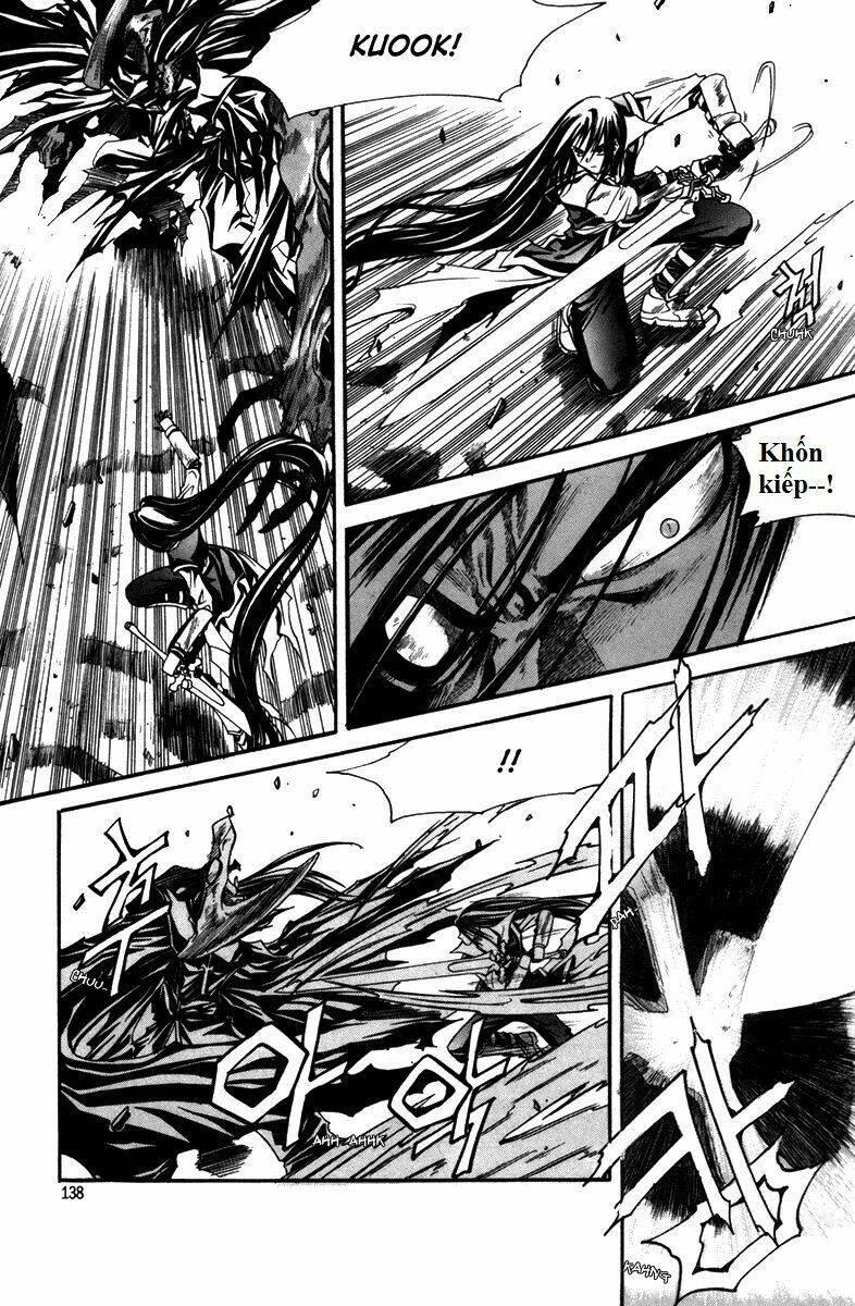 Id - The Greatest Fusion Fantasy Chapter 17 - 21