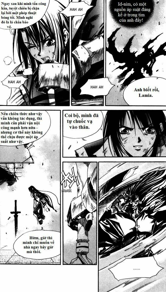 Id - The Greatest Fusion Fantasy Chapter 17 - 25