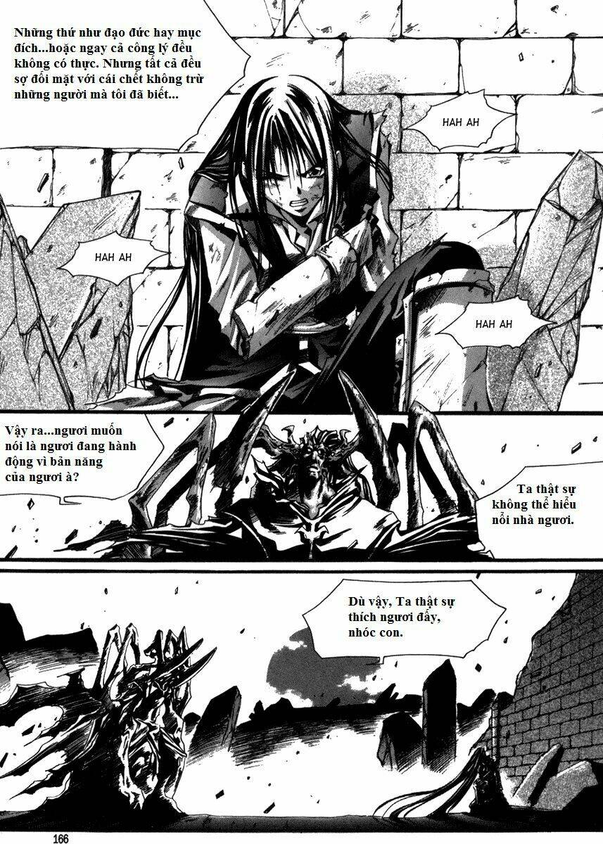 Id - The Greatest Fusion Fantasy Chapter 18 - 20