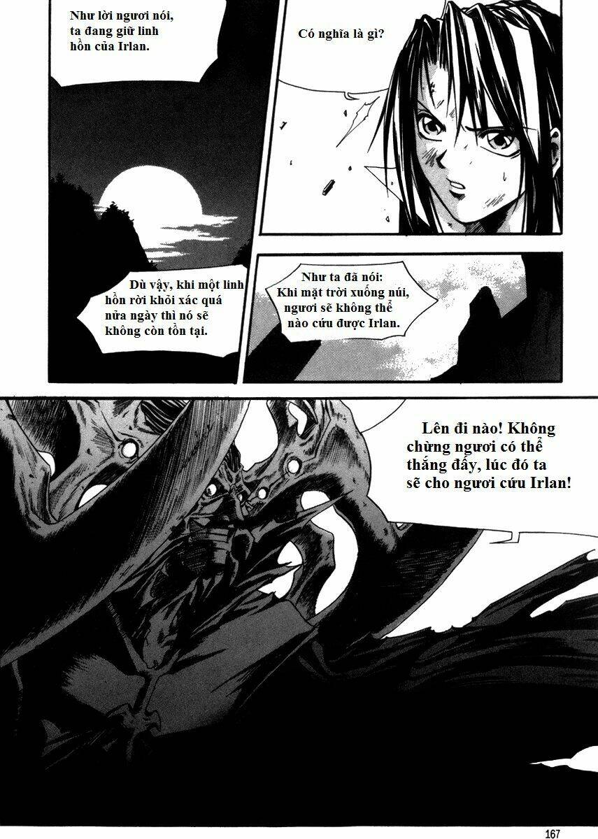 Id - The Greatest Fusion Fantasy Chapter 18 - 21