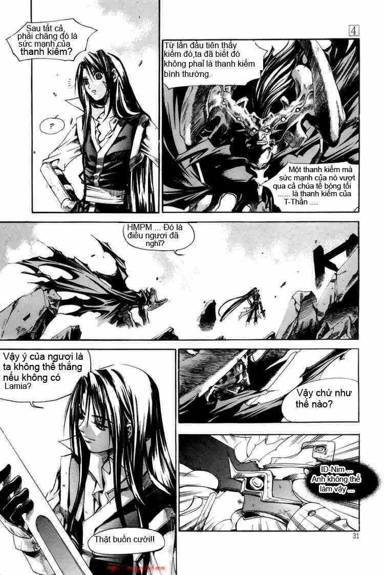 Id - The Greatest Fusion Fantasy Chapter 20 - 3