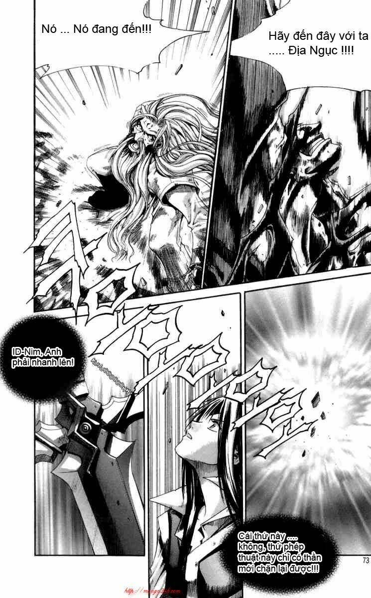 Id - The Greatest Fusion Fantasy Chapter 21 - 24