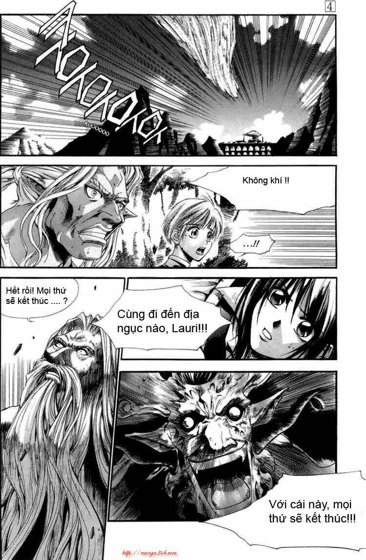 Id - The Greatest Fusion Fantasy Chapter 21 - 27