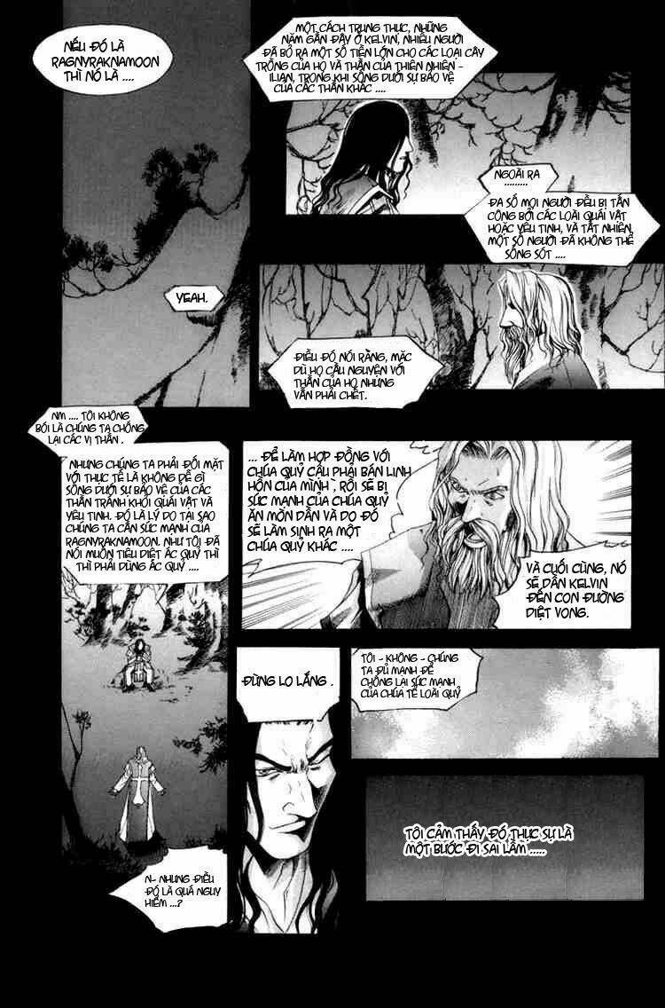 Id - The Greatest Fusion Fantasy Chapter 22 - 23