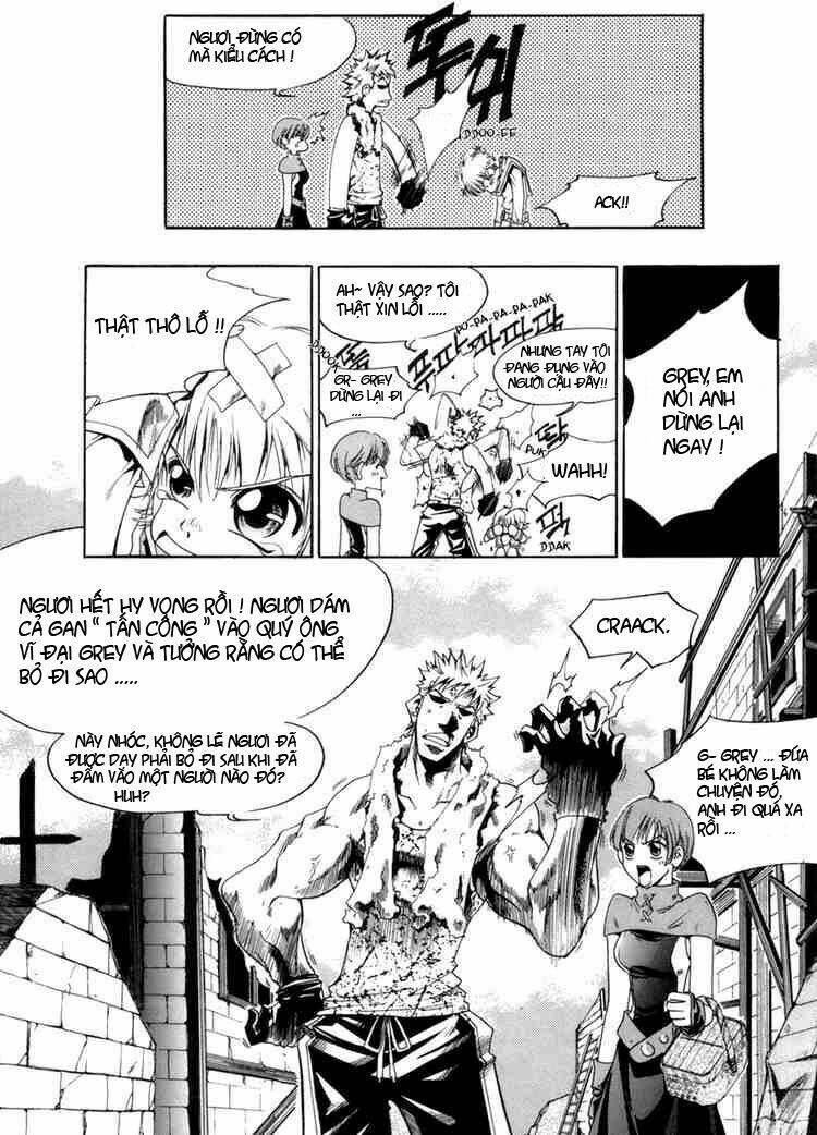 Id - The Greatest Fusion Fantasy Chapter 23 - 8