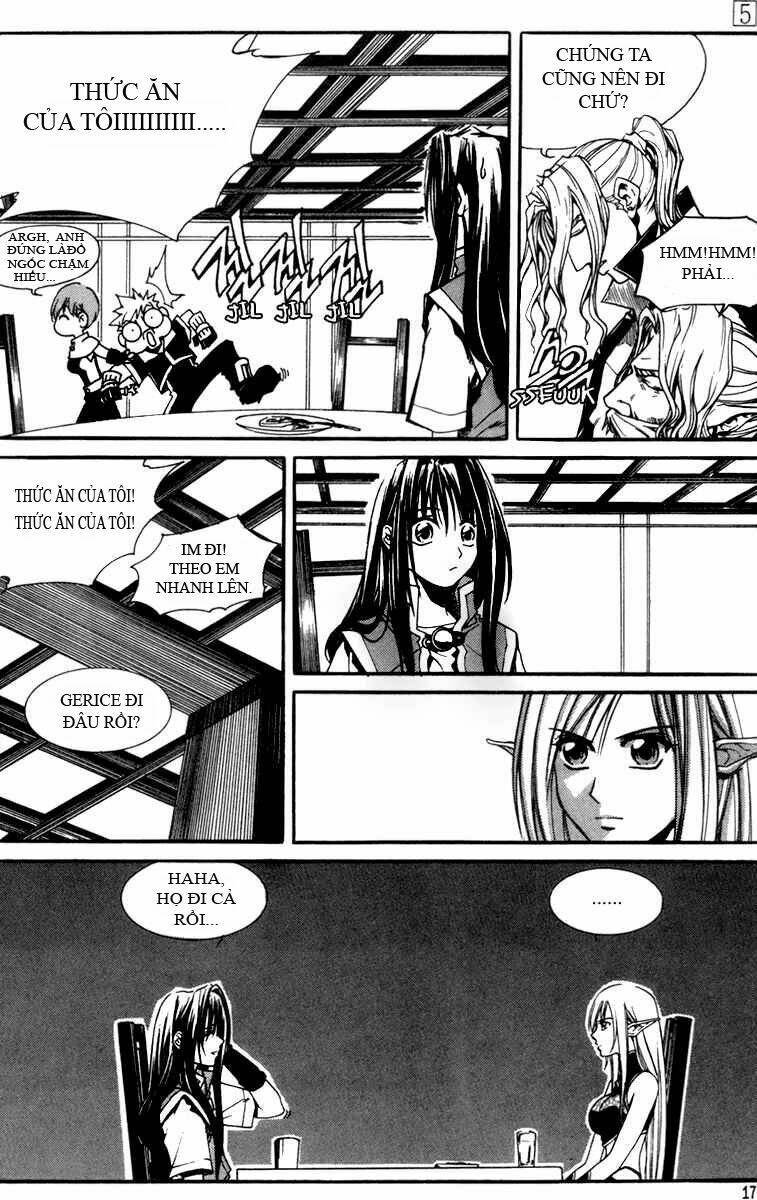 Id - The Greatest Fusion Fantasy Chapter 25 - 14