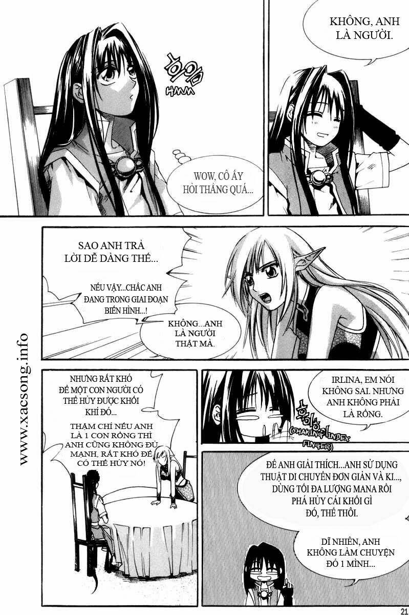 Id - The Greatest Fusion Fantasy Chapter 25 - 18