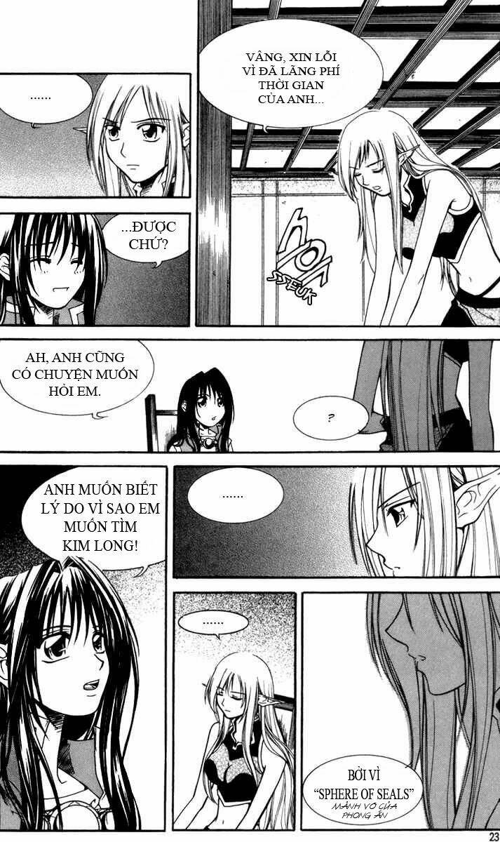 Id - The Greatest Fusion Fantasy Chapter 25 - 20