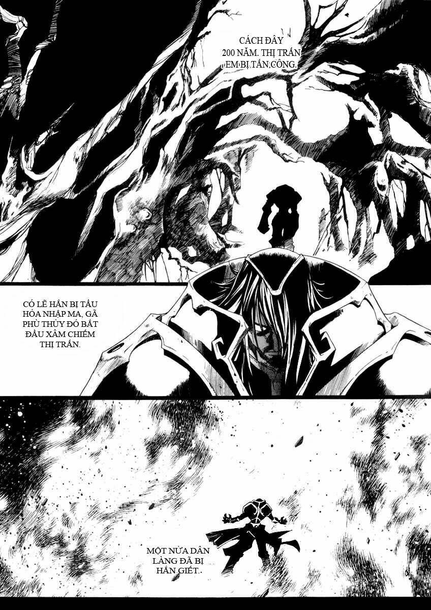 Id - The Greatest Fusion Fantasy Chapter 25 - 21