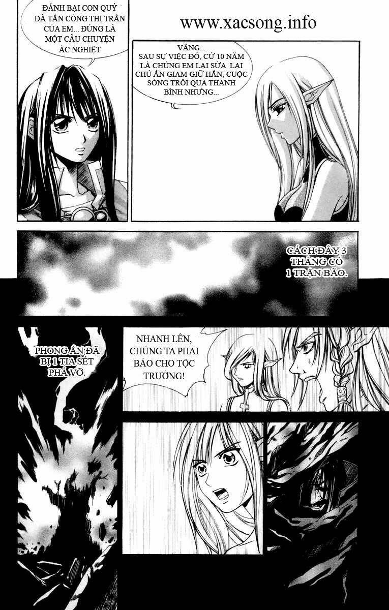 Id - The Greatest Fusion Fantasy Chapter 25 - 27