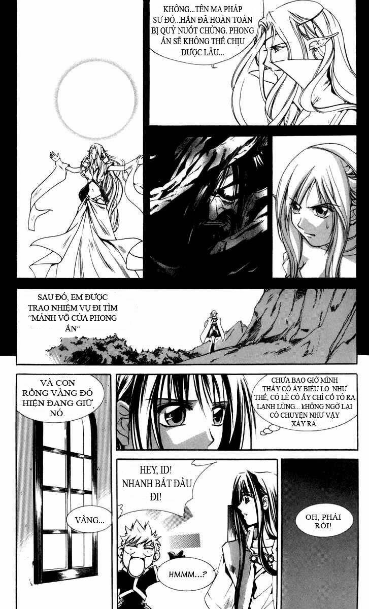 Id - The Greatest Fusion Fantasy Chapter 25 - 28