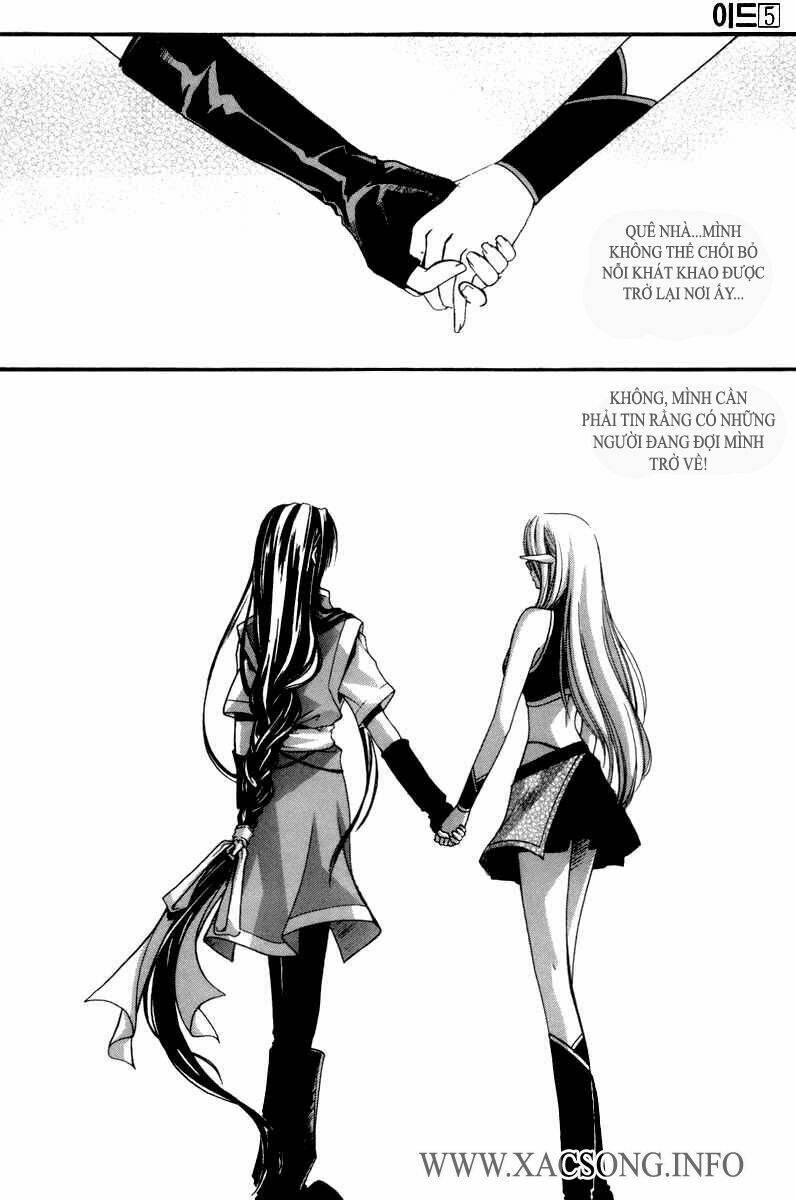 Id - The Greatest Fusion Fantasy Chapter 25 - 30