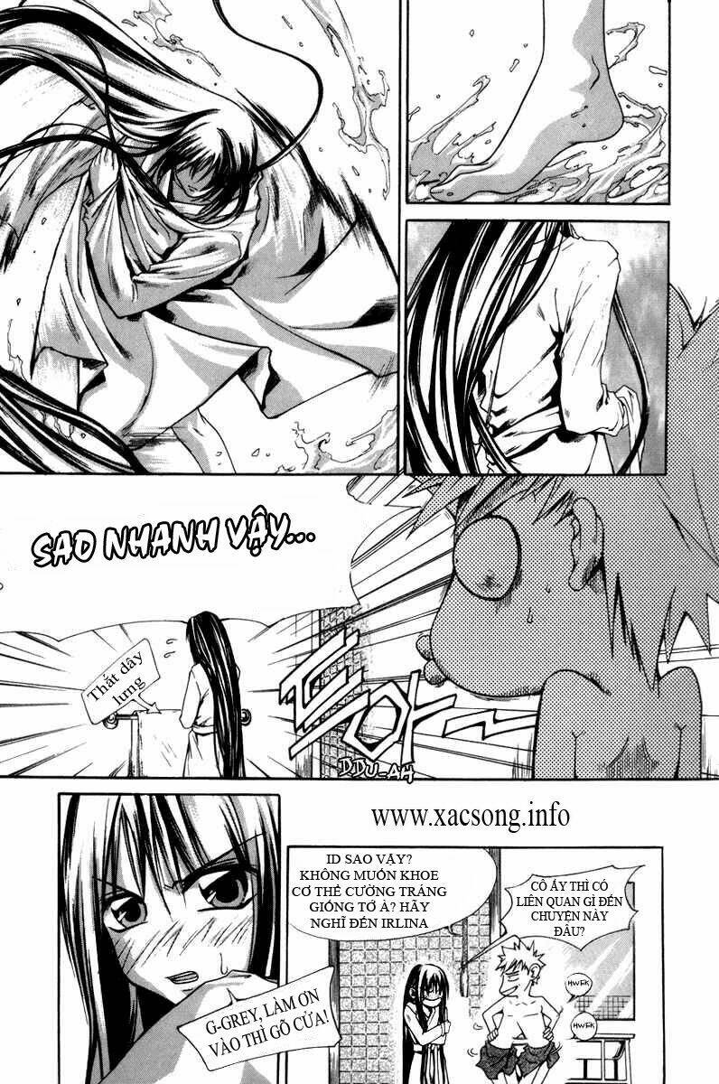 Id - The Greatest Fusion Fantasy Chapter 25 - 7