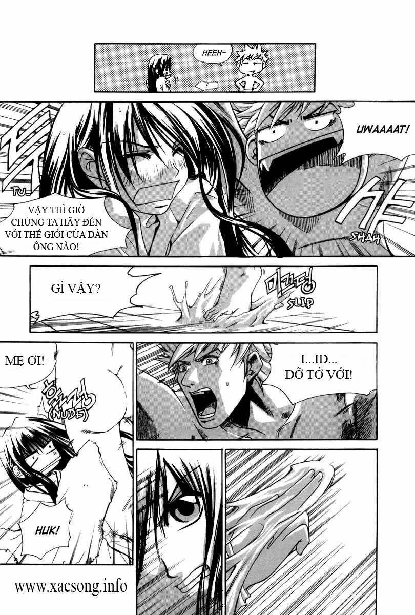 Id - The Greatest Fusion Fantasy Chapter 25 - 8