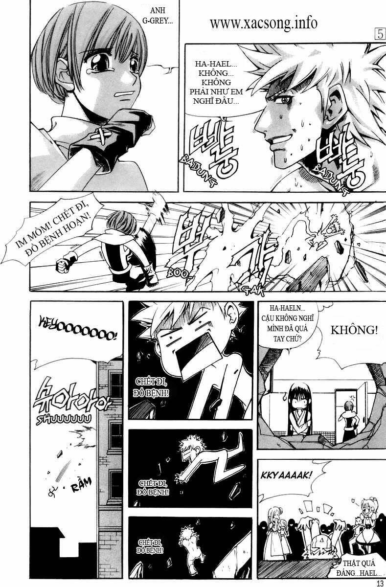 Id - The Greatest Fusion Fantasy Chapter 25 - 10