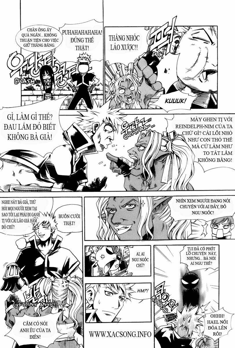 Id - The Greatest Fusion Fantasy Chapter 26 - 4