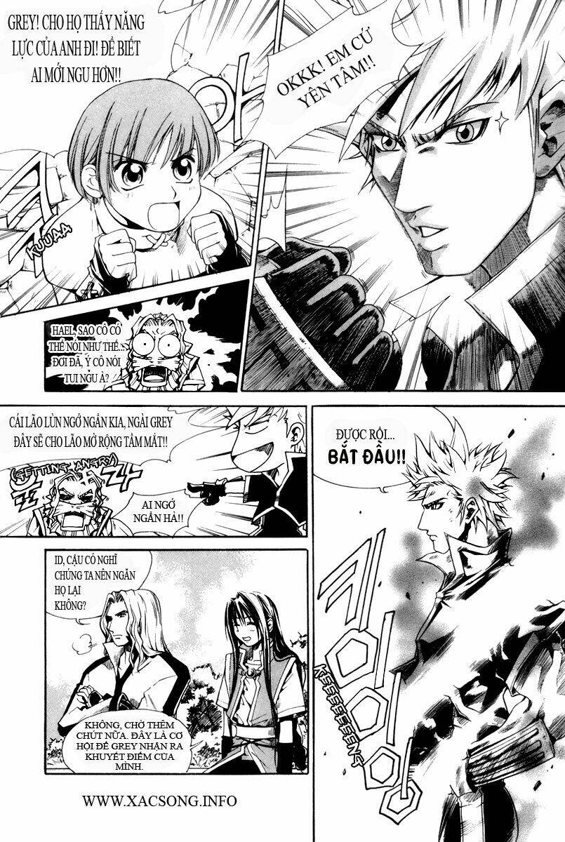 Id - The Greatest Fusion Fantasy Chapter 26 - 5