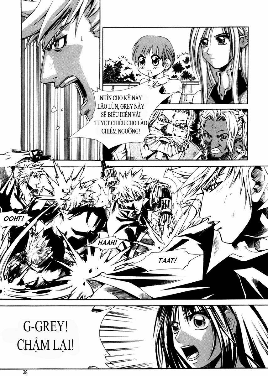 Id - The Greatest Fusion Fantasy Chapter 26 - 6