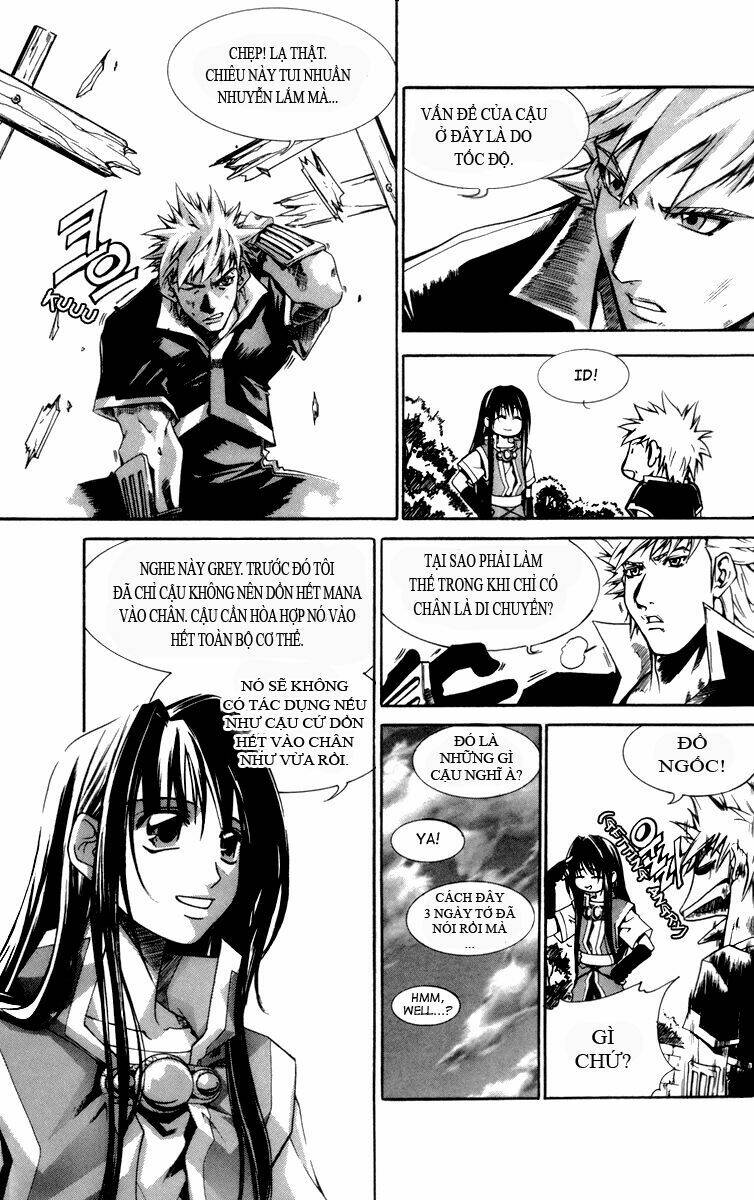 Id - The Greatest Fusion Fantasy Chapter 26 - 8