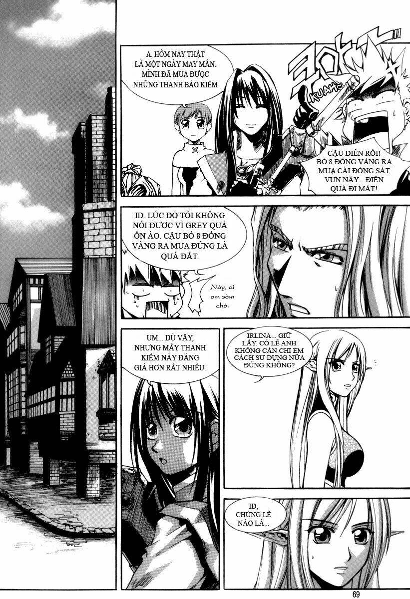 Id - The Greatest Fusion Fantasy Chapter 27 - 13