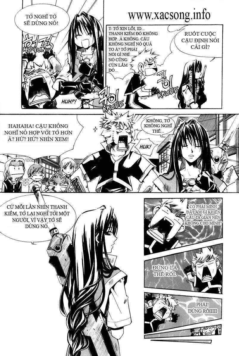 Id - The Greatest Fusion Fantasy Chapter 27 - 16