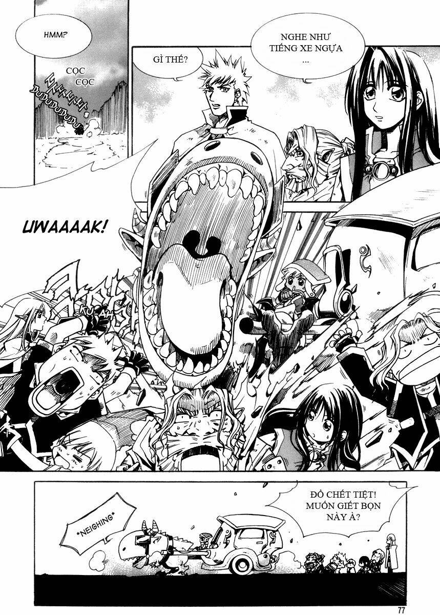 Id - The Greatest Fusion Fantasy Chapter 27 - 21