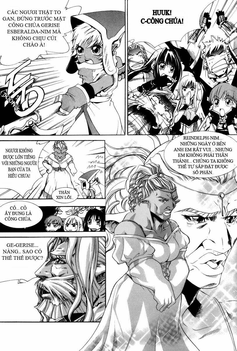 Id - The Greatest Fusion Fantasy Chapter 27 - 23
