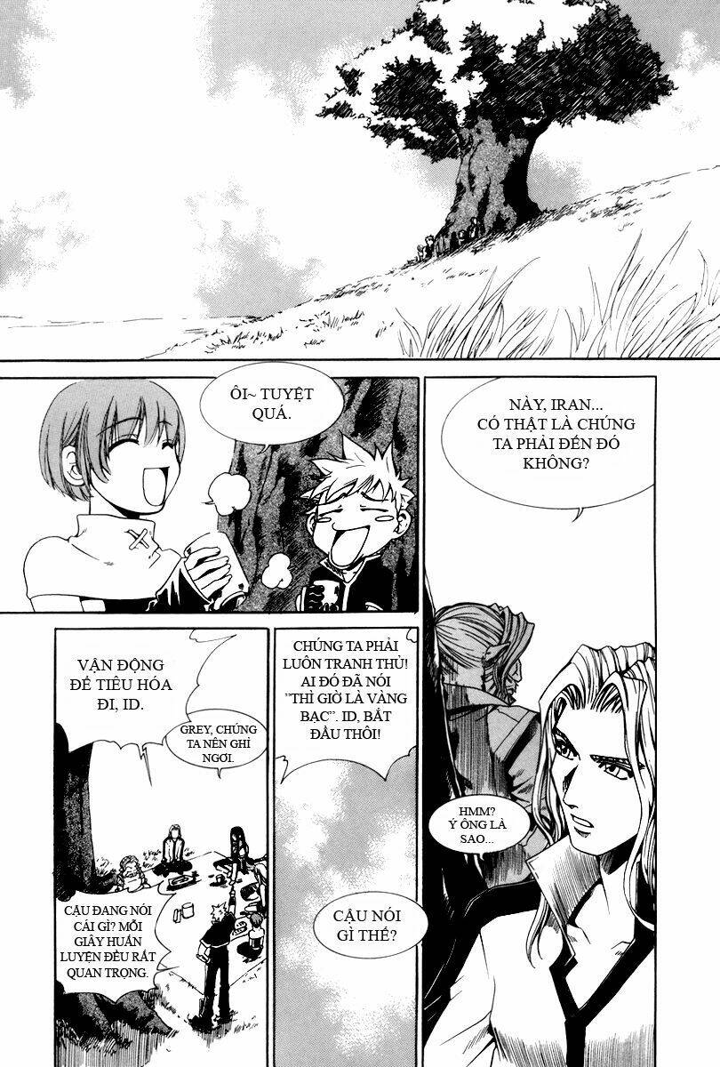 Id - The Greatest Fusion Fantasy Chapter 27 - 28
