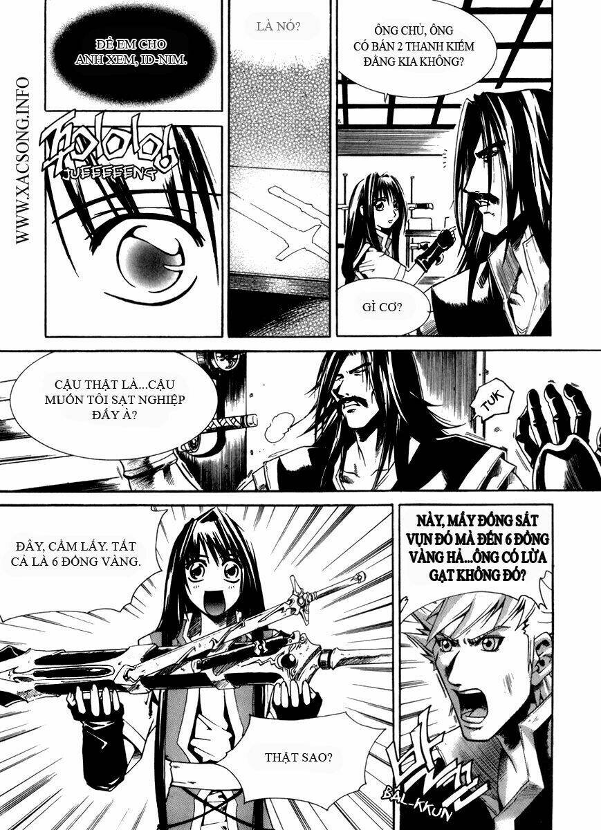 Id - The Greatest Fusion Fantasy Chapter 27 - 6