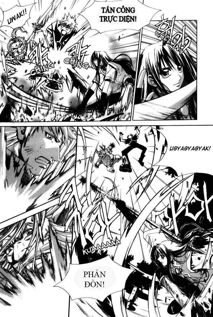 Id - The Greatest Fusion Fantasy Chapter 28 - 3