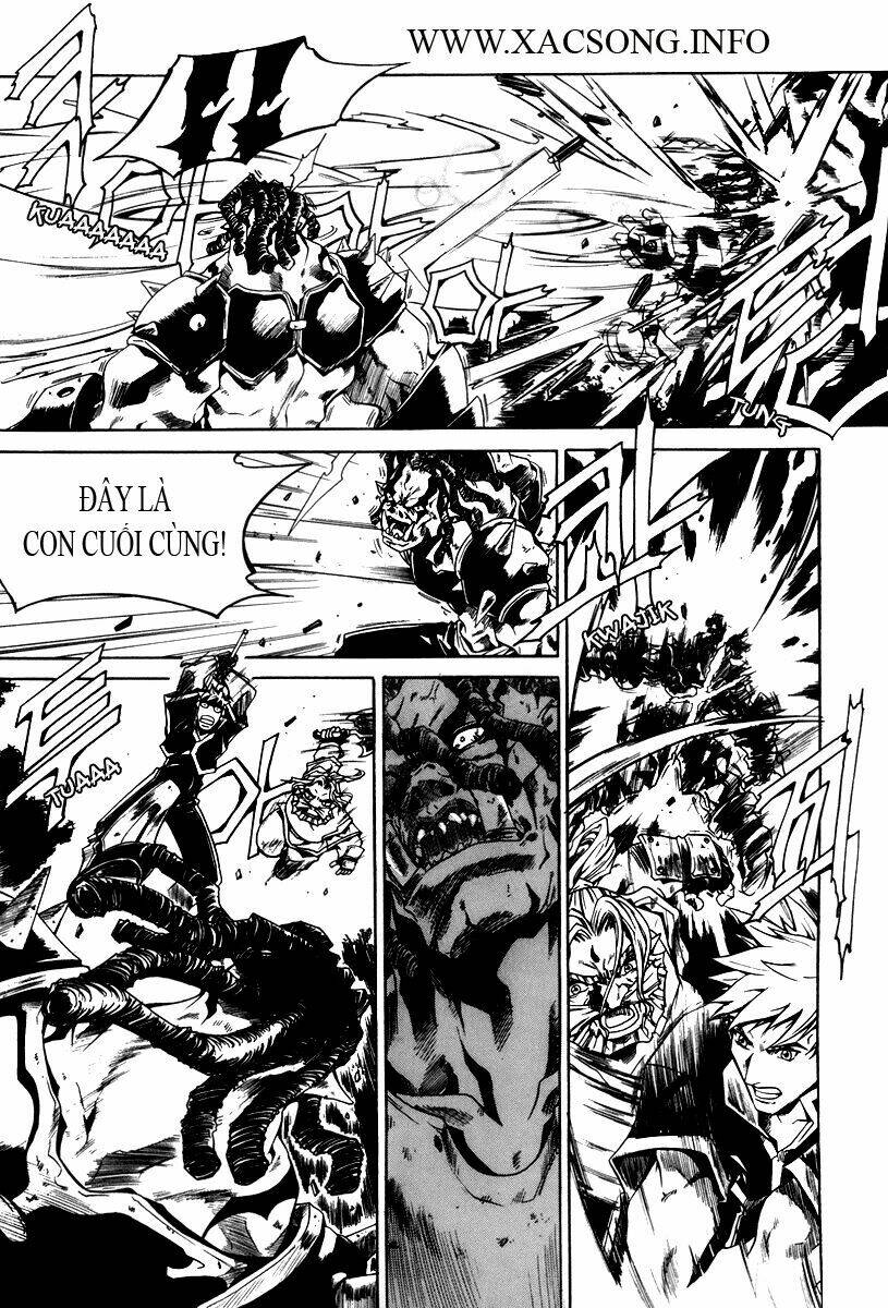 Id - The Greatest Fusion Fantasy Chapter 28 - 22