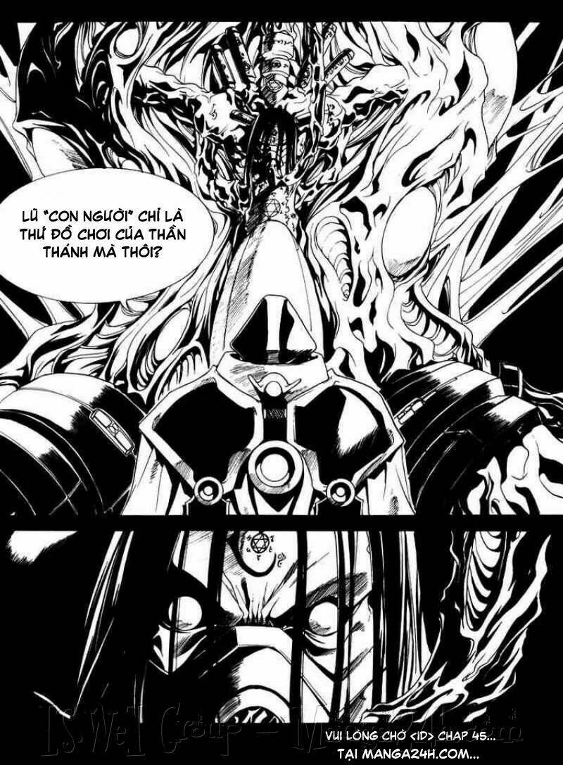 Id - The Greatest Fusion Fantasy Chapter 44 - 25