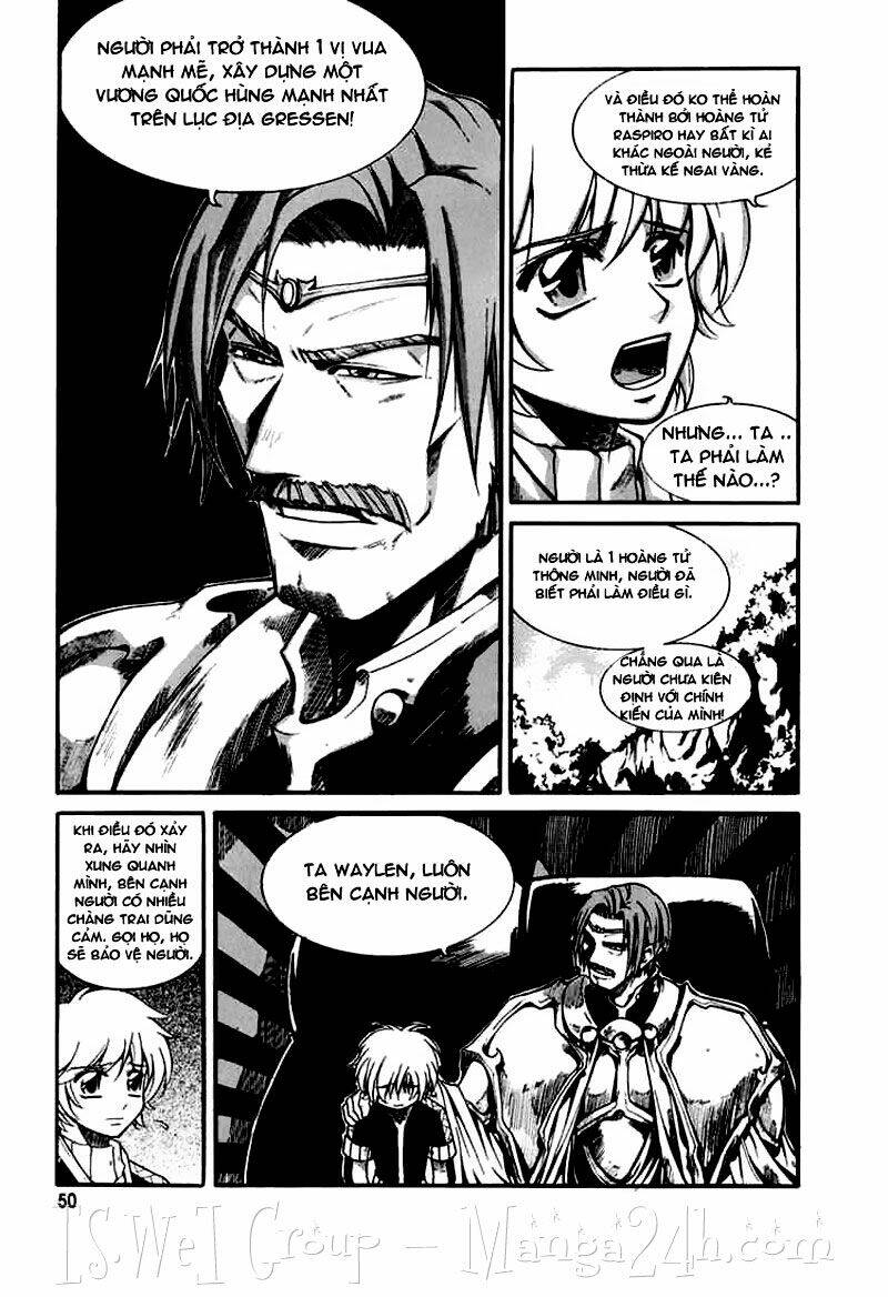 Id - The Greatest Fusion Fantasy Chapter 46 - 17