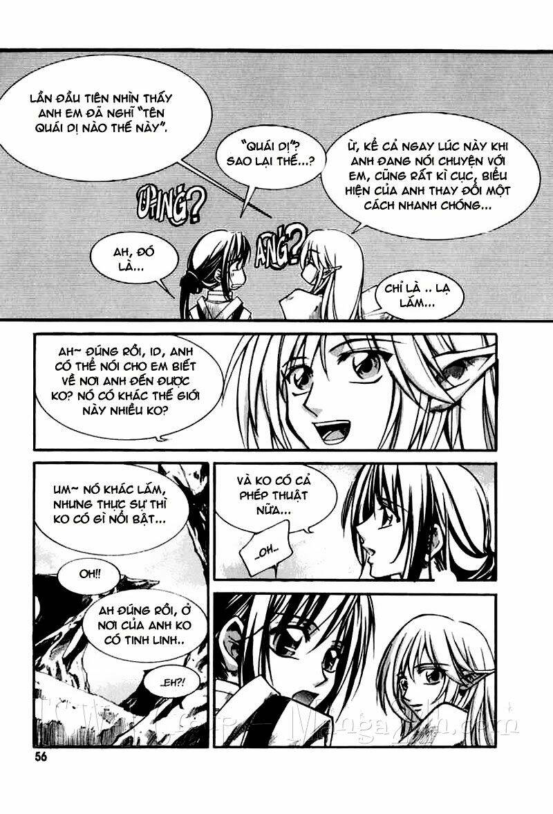 Id - The Greatest Fusion Fantasy Chapter 46 - 23