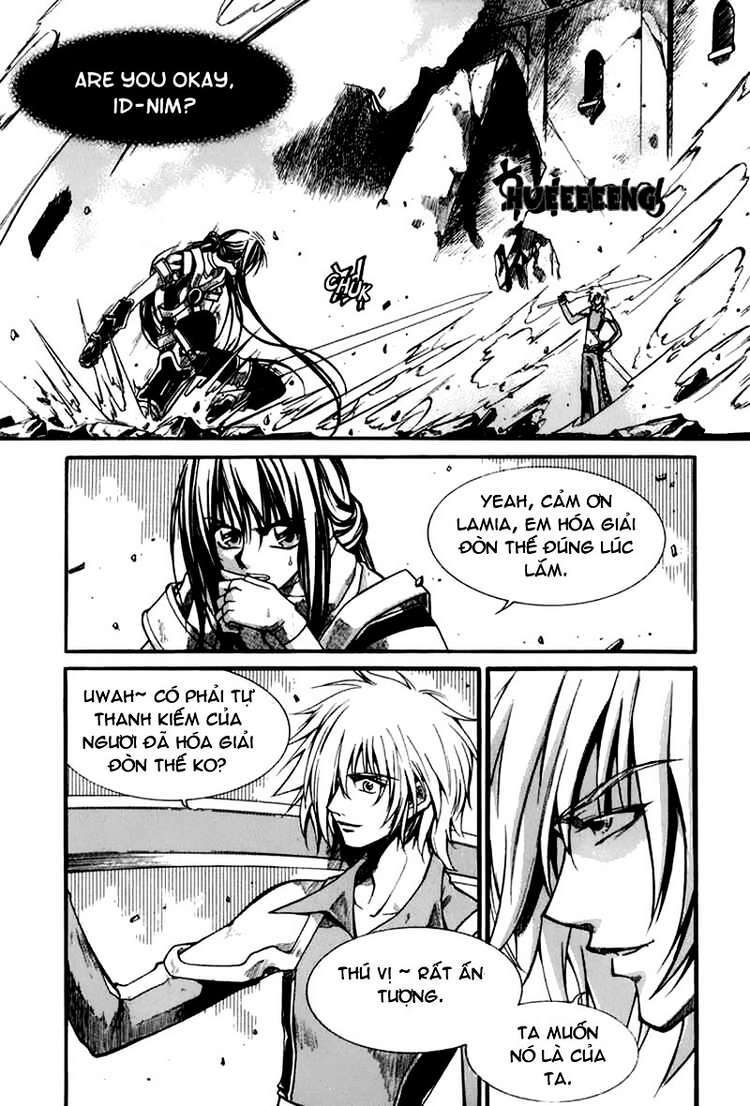 Id - The Greatest Fusion Fantasy Chapter 47 - 21