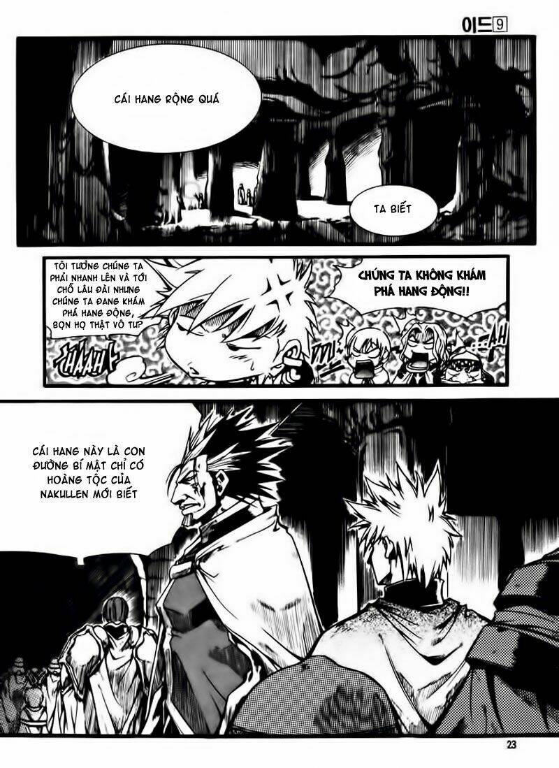 Id - The Greatest Fusion Fantasy Chapter 51 - 18