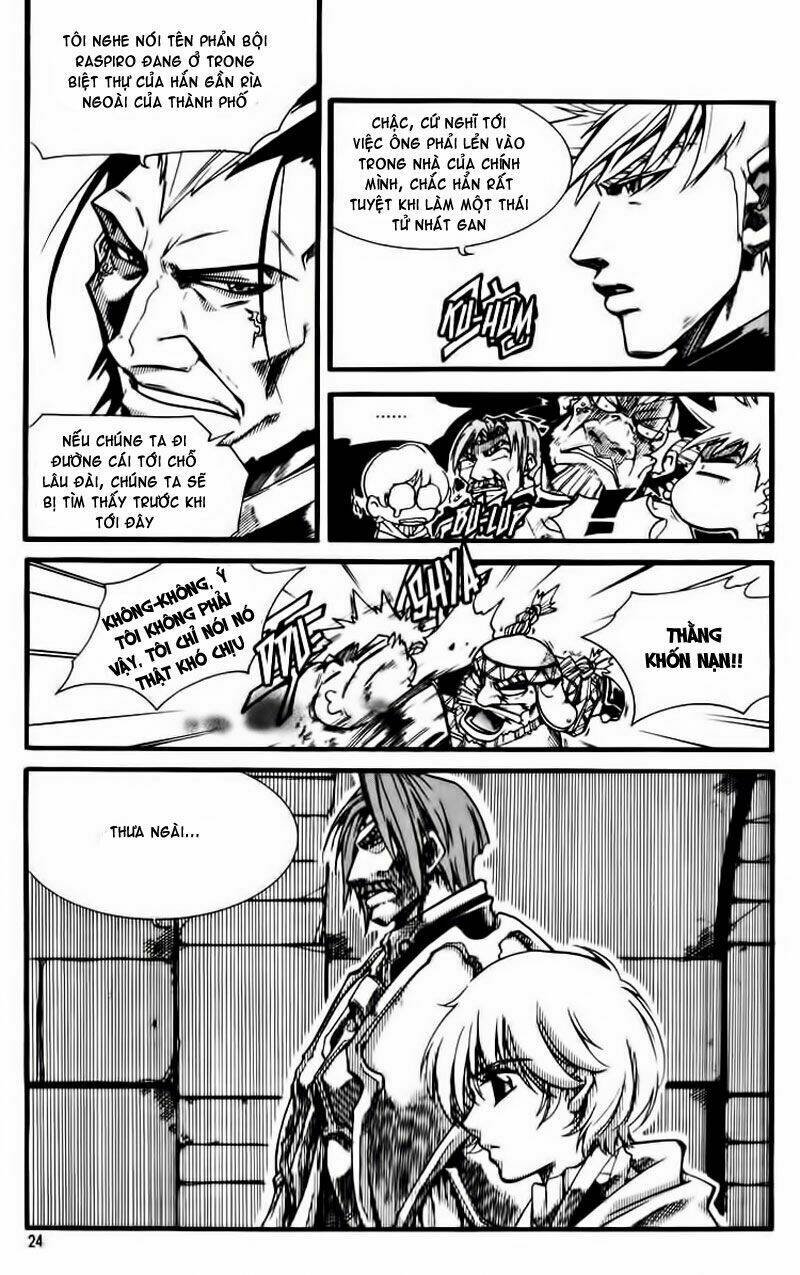 Id - The Greatest Fusion Fantasy Chapter 51 - 19