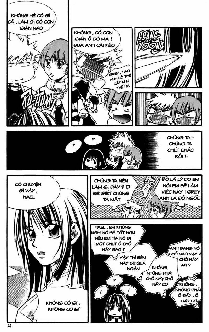 Id - The Greatest Fusion Fantasy Chapter 52 - 19