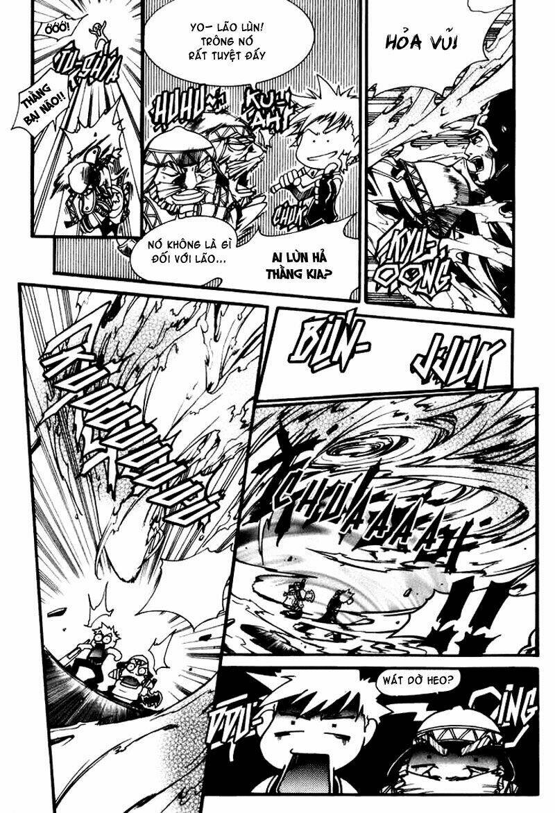 Id - The Greatest Fusion Fantasy Chapter 54 - 19