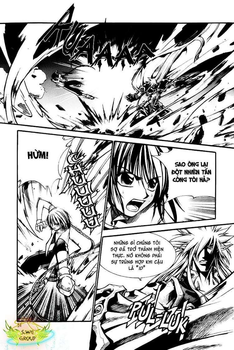 Id - The Greatest Fusion Fantasy Chapter 58 - 11