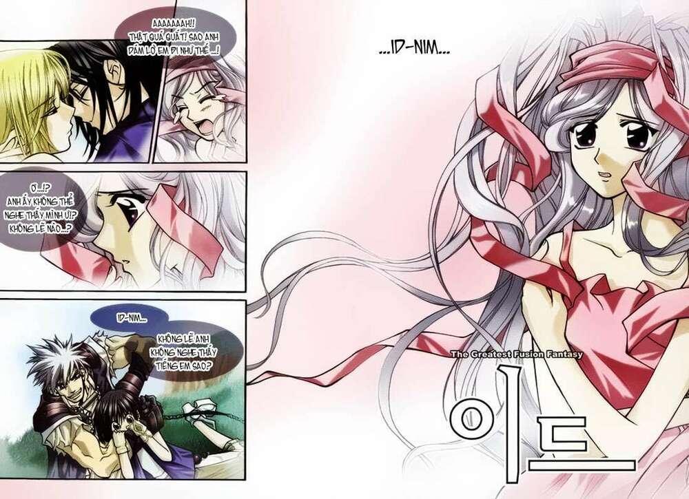 Id - The Greatest Fusion Fantasy Chapter 58 - 5