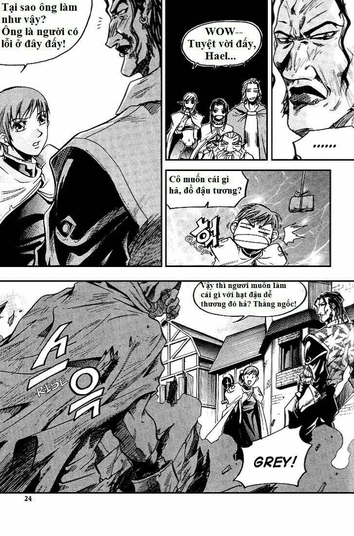 Id - The Greatest Fusion Fantasy Chapter 6 - 17