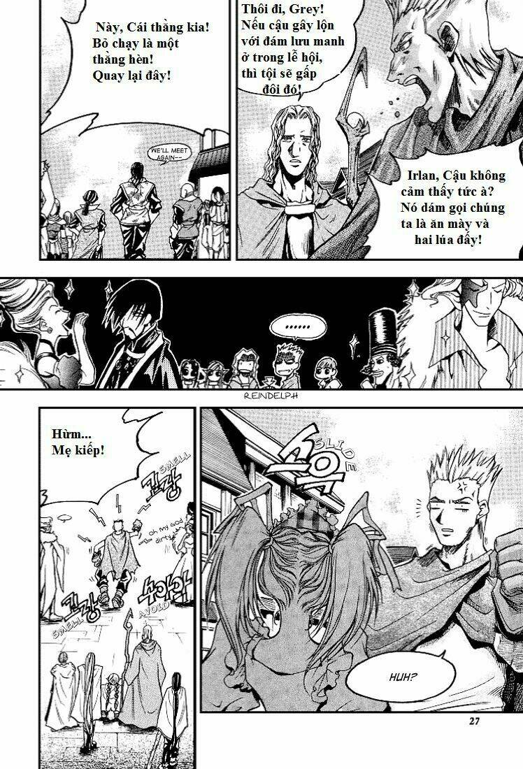 Id - The Greatest Fusion Fantasy Chapter 6 - 20