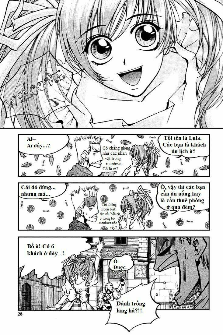 Id - The Greatest Fusion Fantasy Chapter 6 - 21