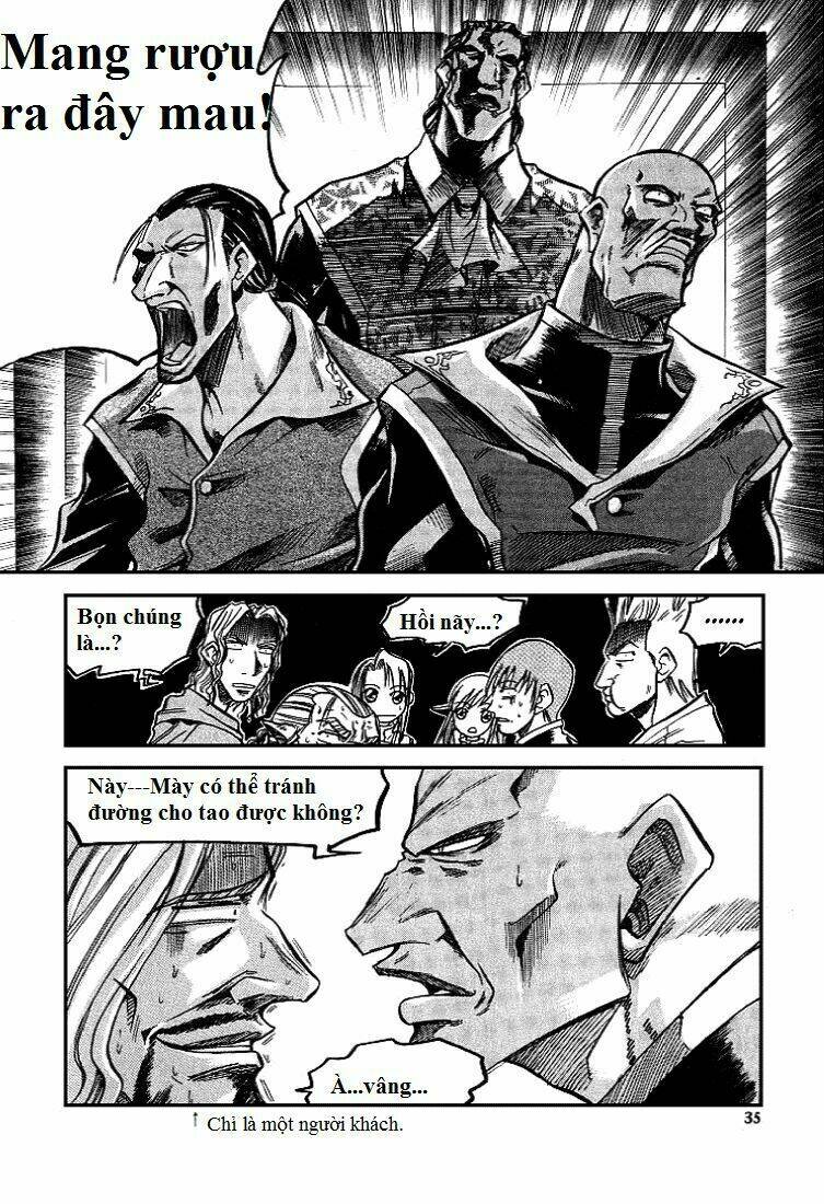 Id - The Greatest Fusion Fantasy Chapter 6 - 28