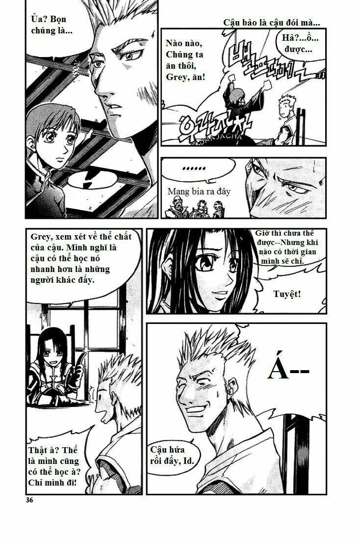 Id - The Greatest Fusion Fantasy Chapter 6 - 29