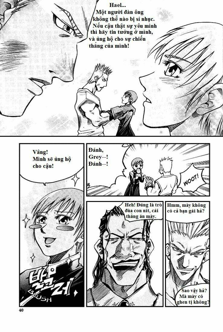 Id - The Greatest Fusion Fantasy Chapter 6 - 33