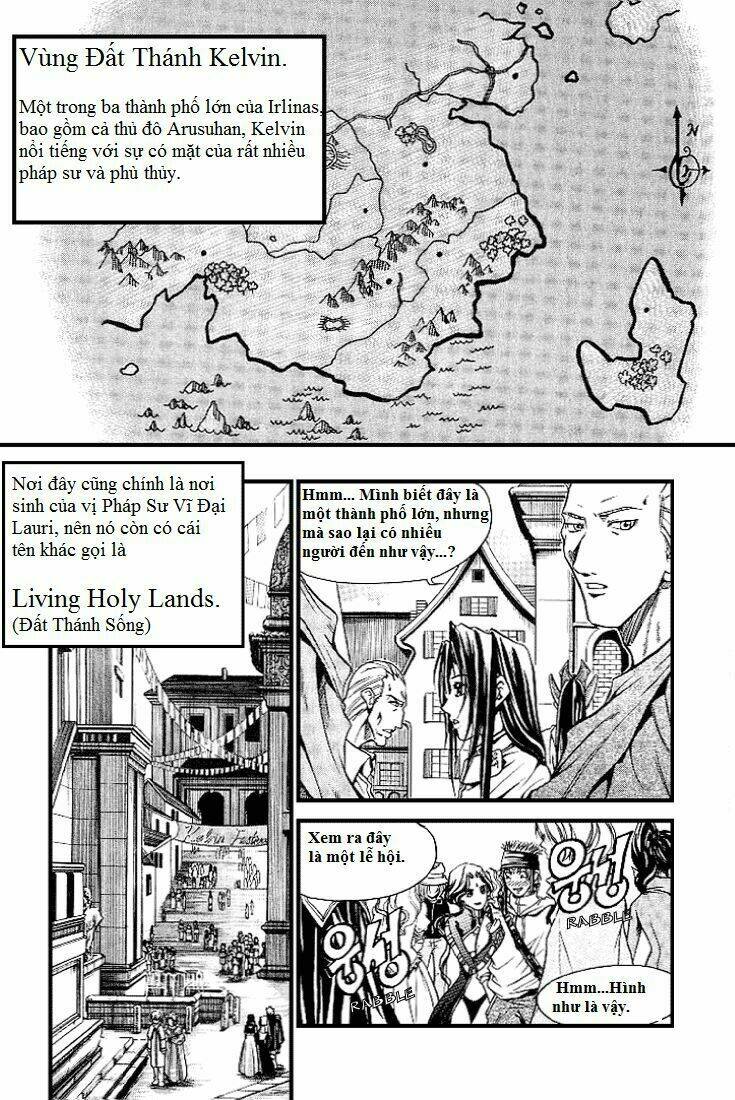 Id - The Greatest Fusion Fantasy Chapter 6 - 6